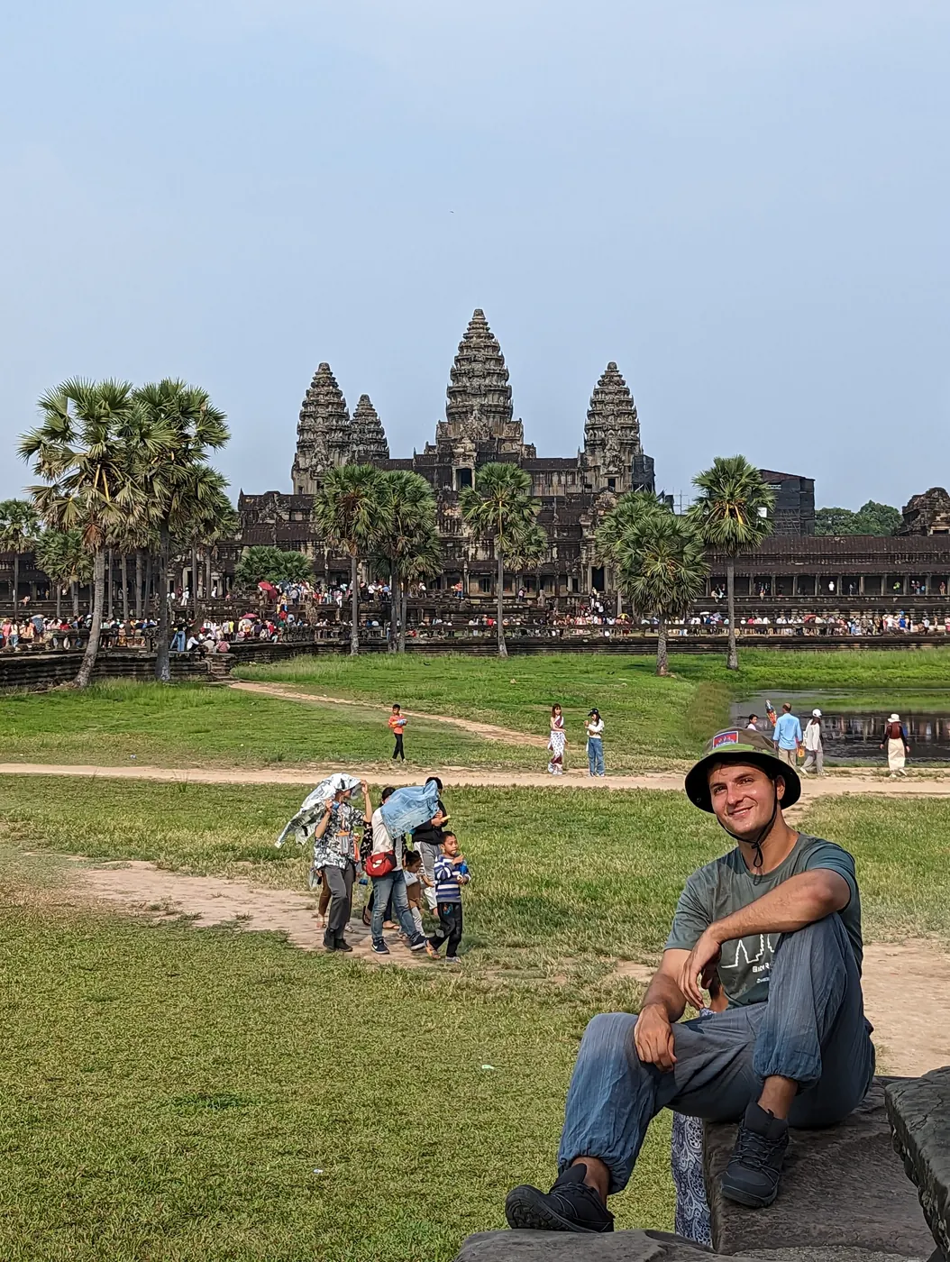 Camboya, Siem Reap · Angkor Wat