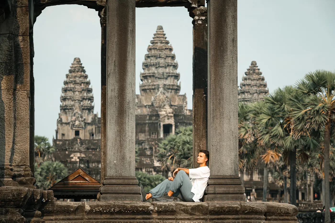Camboya, Siem Reap · Angkor Wat
