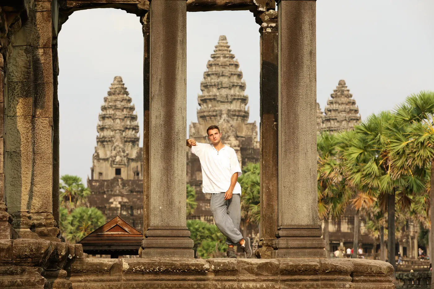 Camboya, Siem Reap · Angkor Wat
