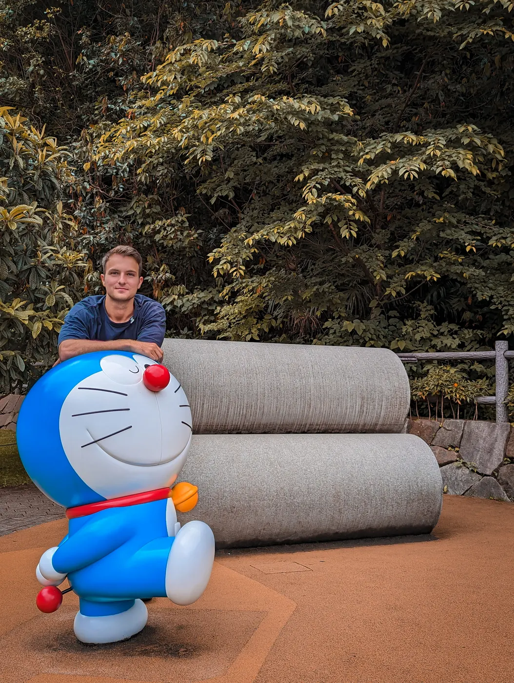 Japón, Kawasaki · Fujiko F. Fujio Museum