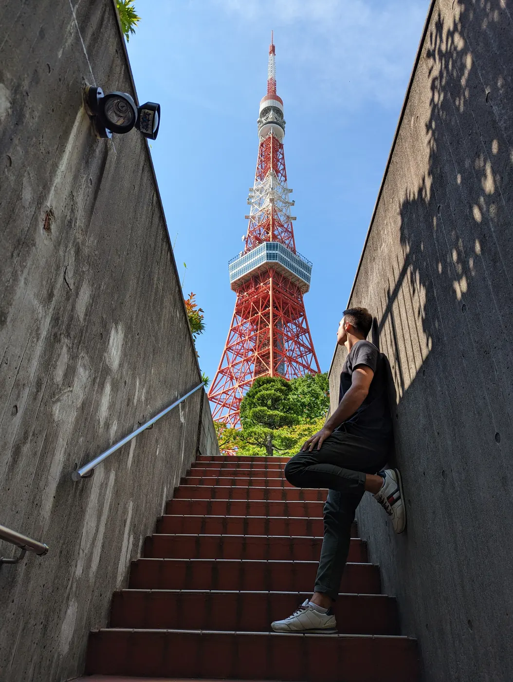 Japón, Tokio · Tokyo Tower