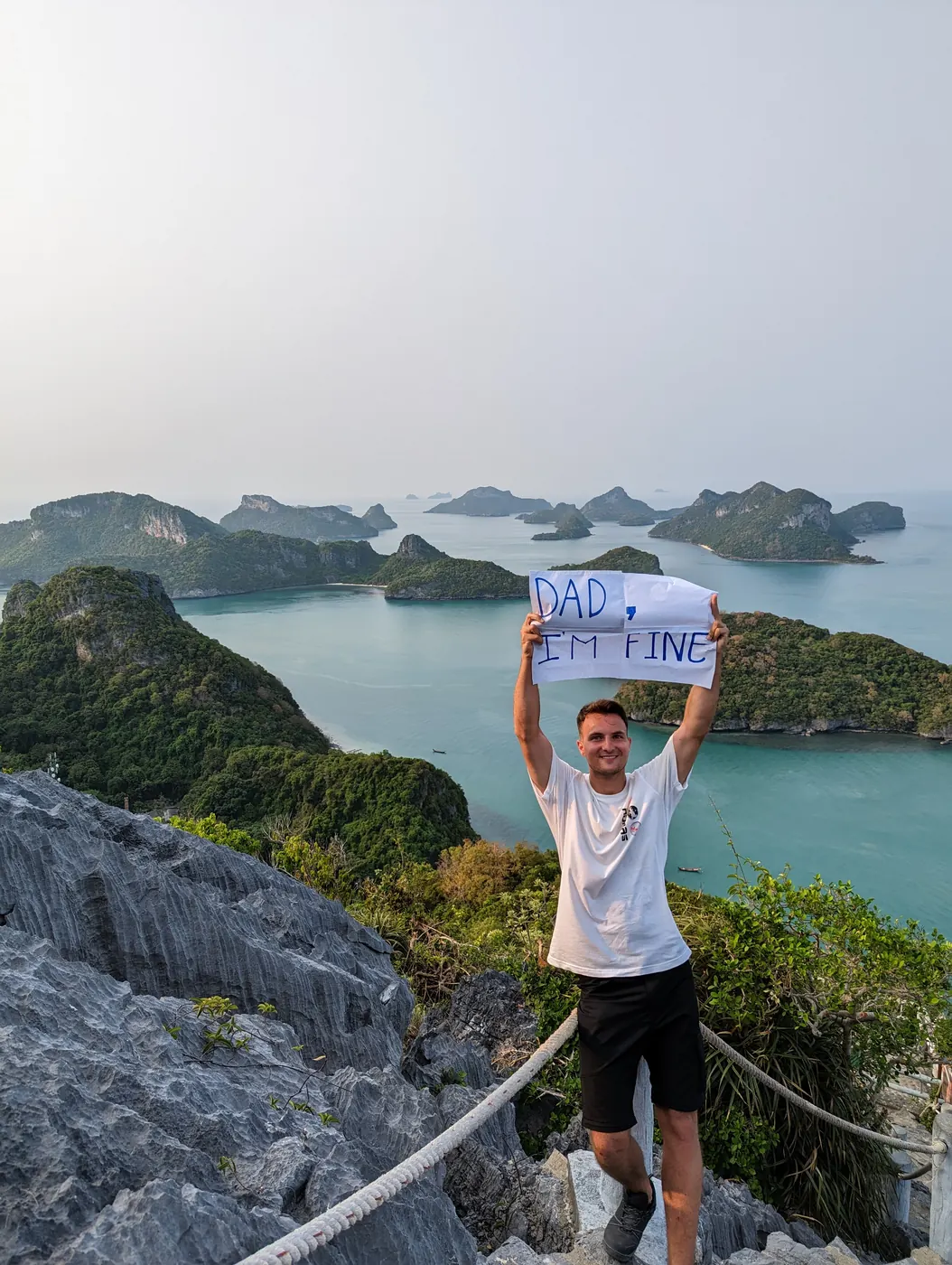 Tailandia, Koh Samui · Ang Thong