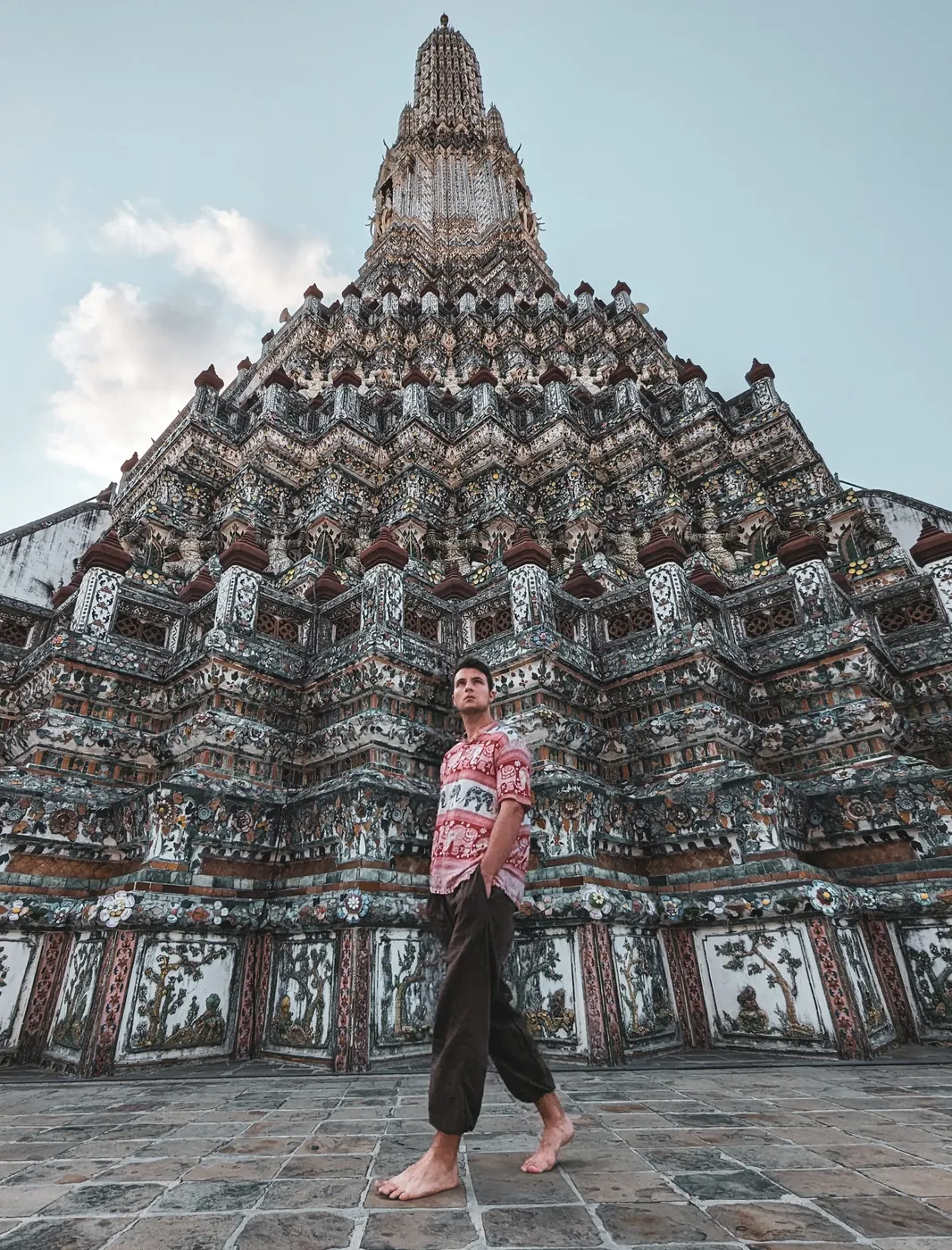 Tailandia, Bangkok · Wat Arun