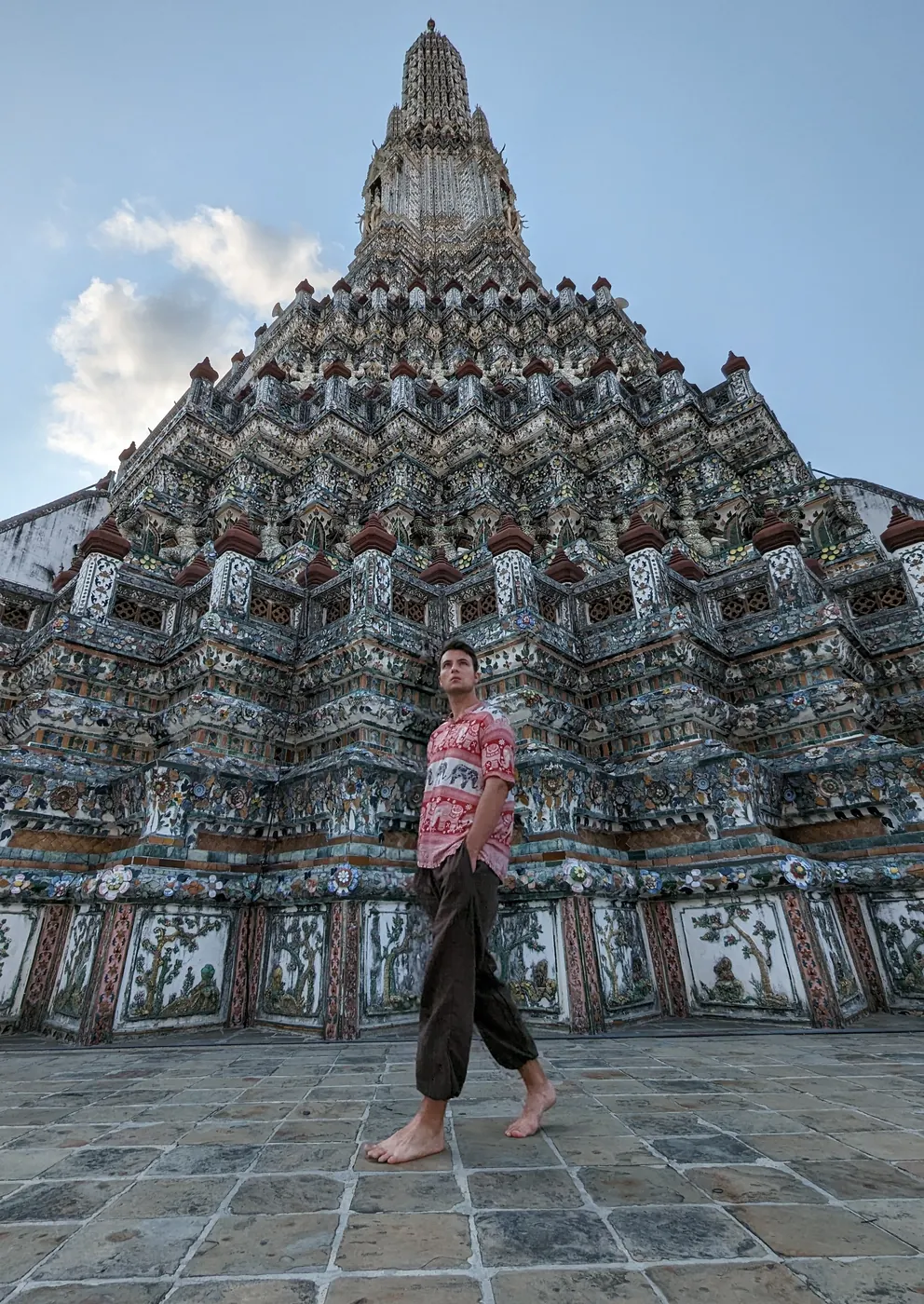 Tailandia, Bangkok · Wat Arun