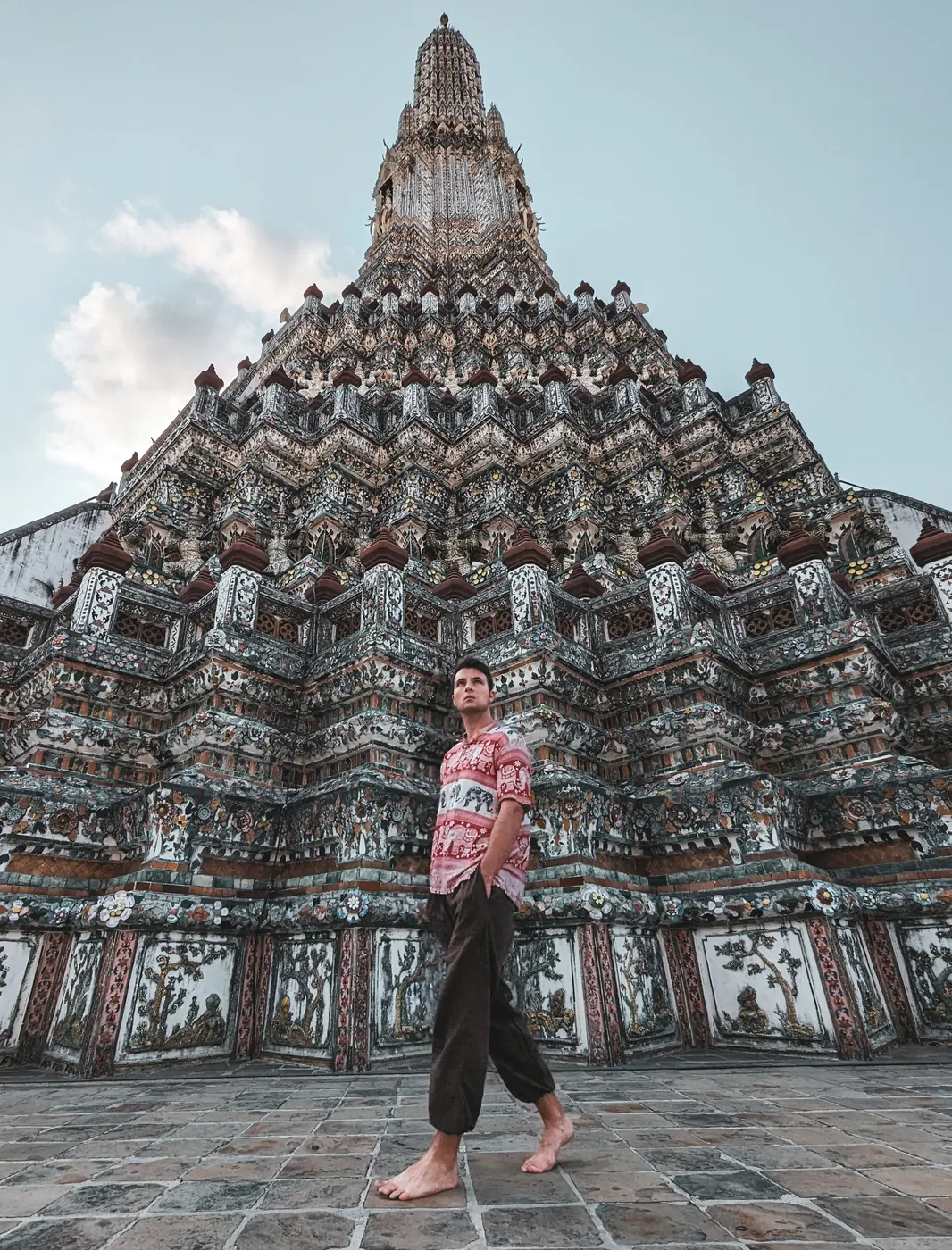 Tailandia, Bangkok · Wat Arun