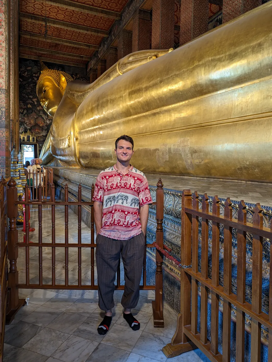 Tailandia, Bangkok · Wat Pho