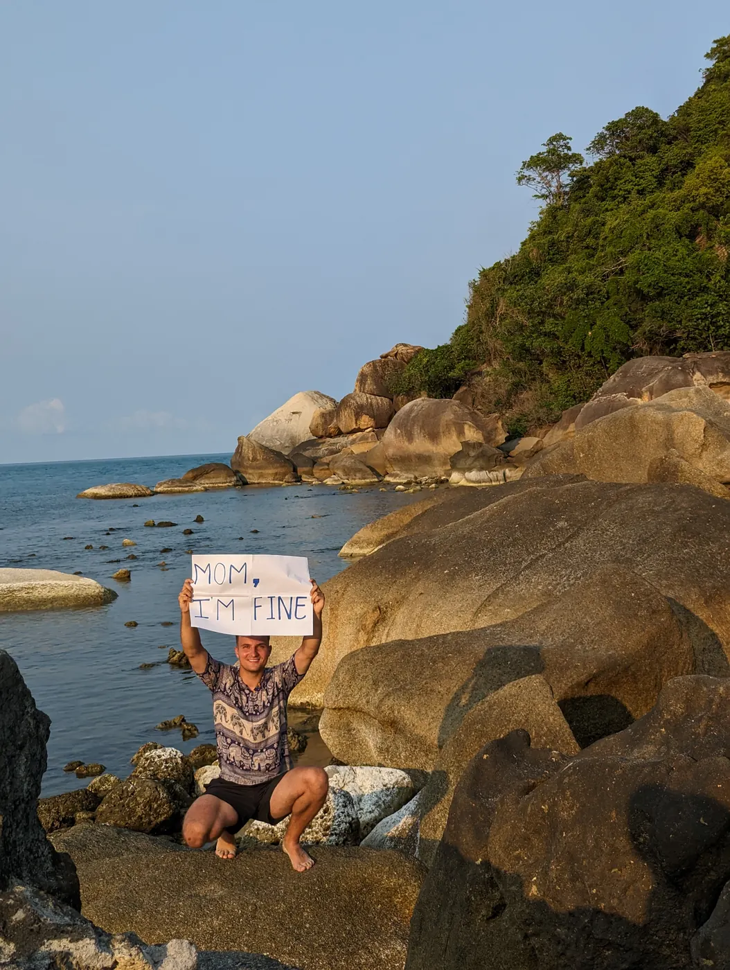 Tailandia, Koh Samui · Costa