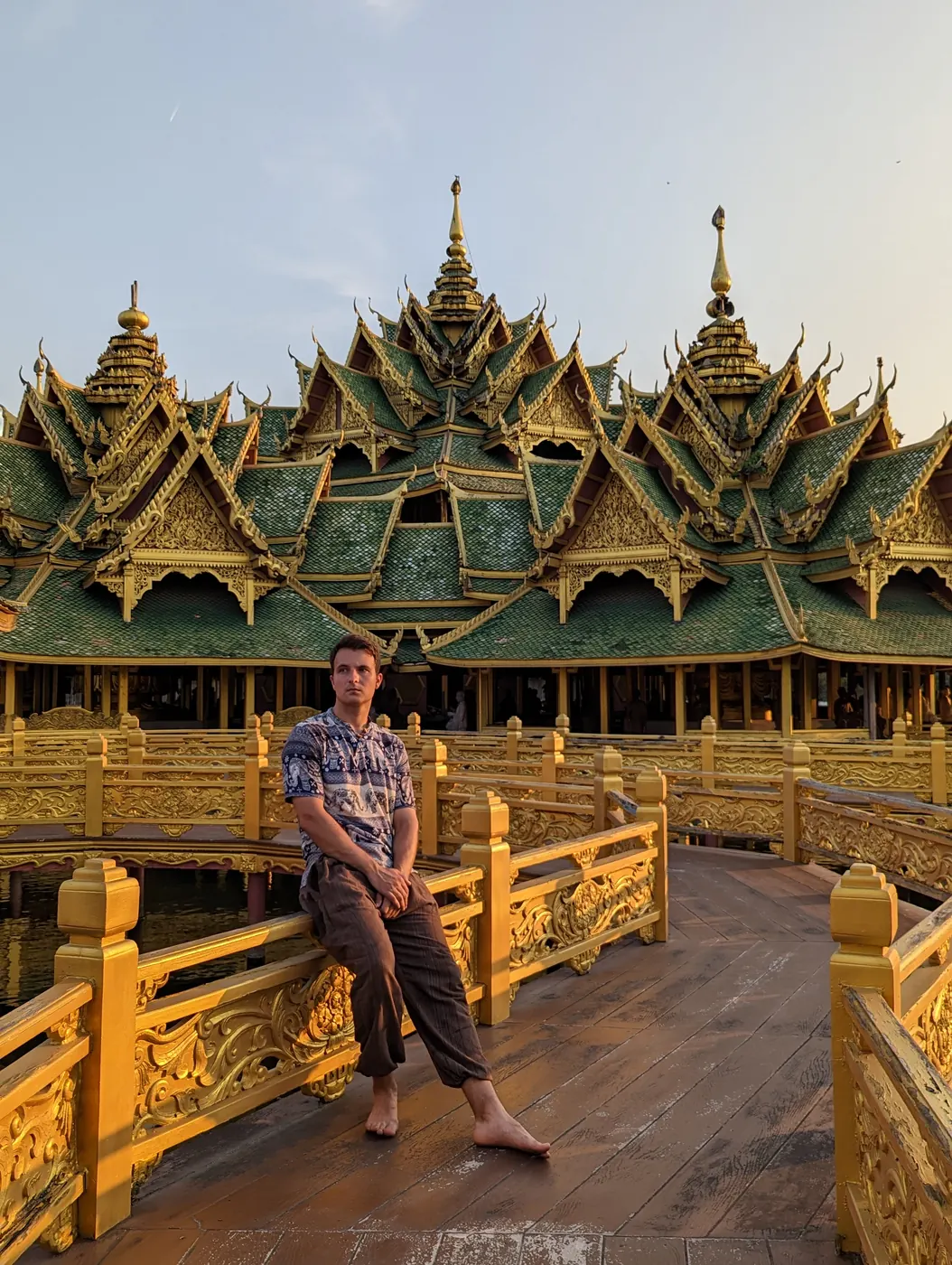 Tailandia, Pattaya · Sanctuary of Truth