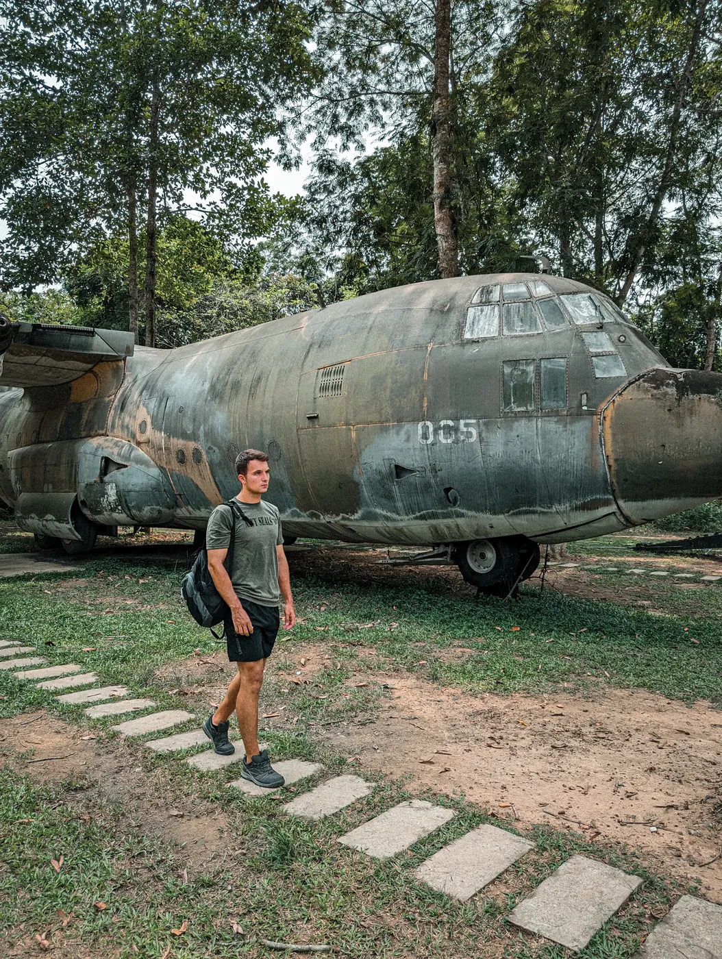 Vietnam, Ho Chi Minh · War Remnants